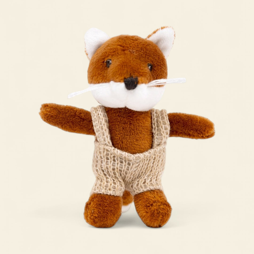 Max the Fox miniature