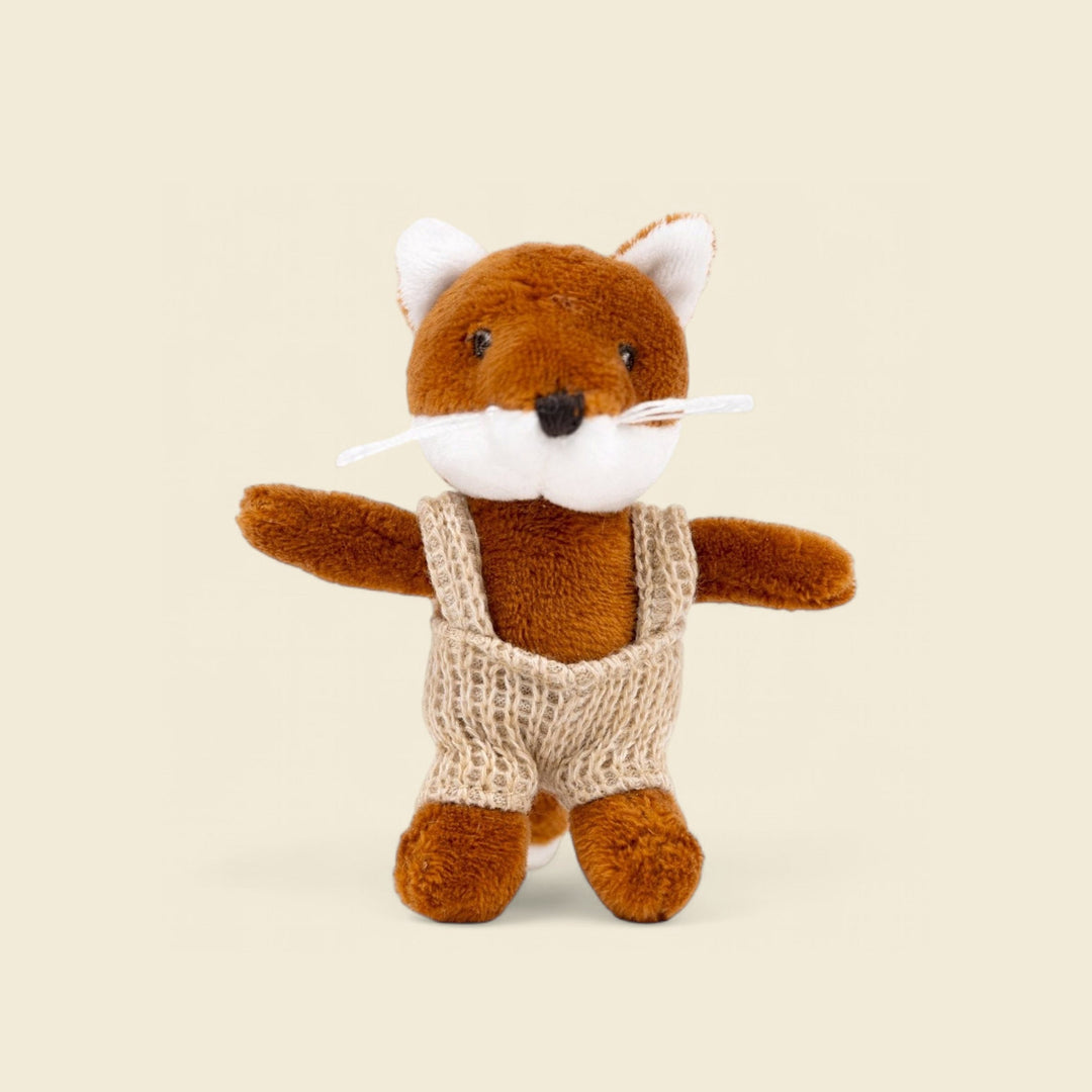 Max the Fox miniature