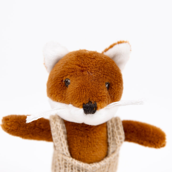 Max the Fox miniature
