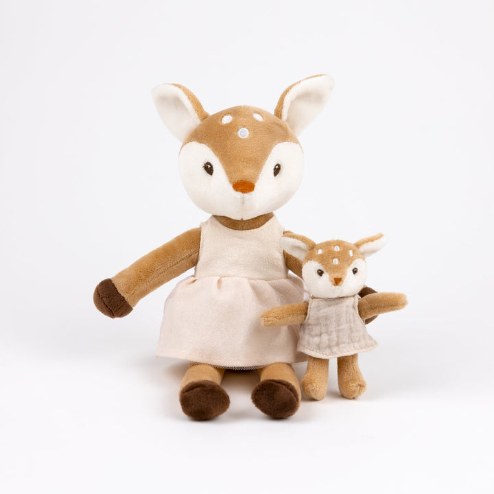 Julia the Fawn