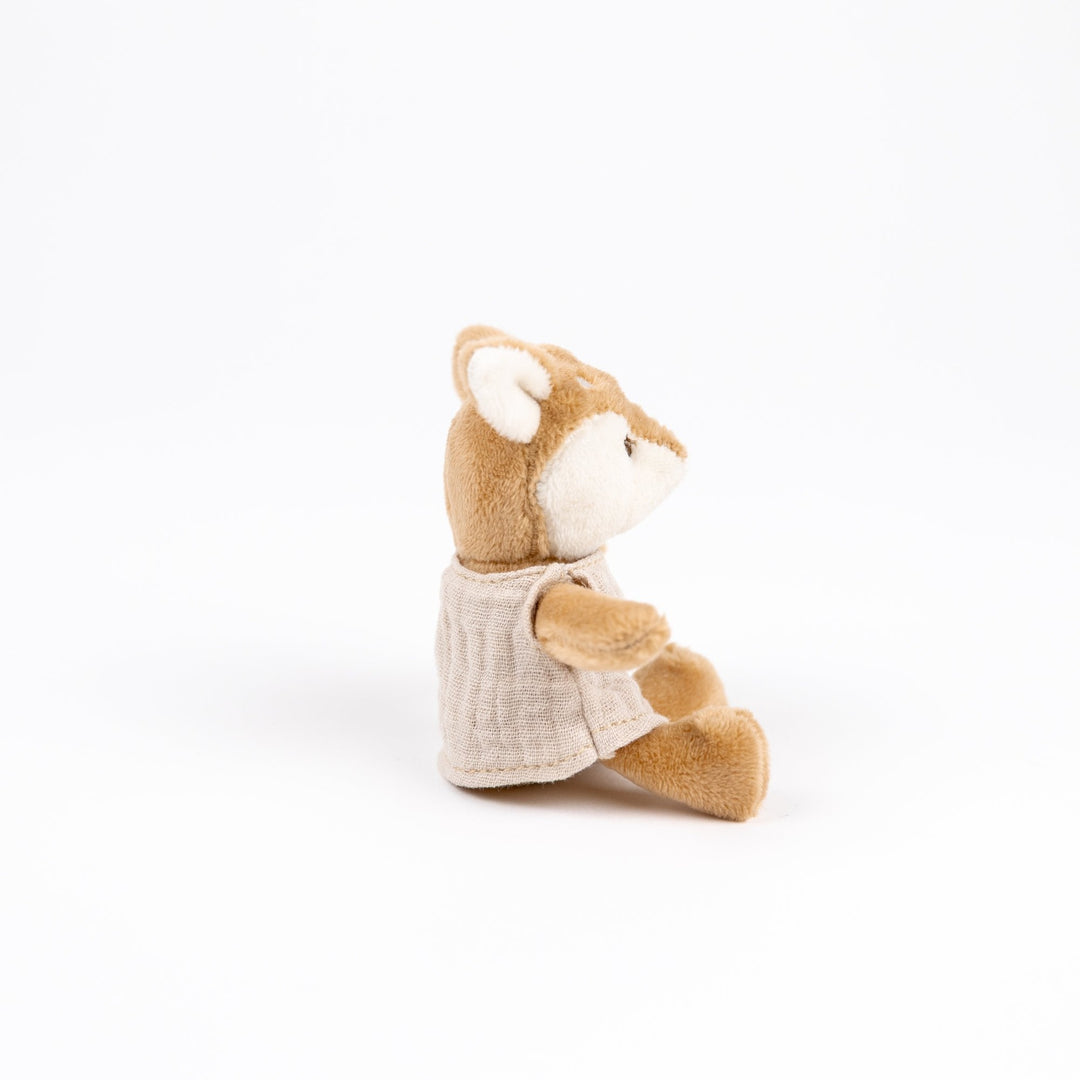 Julia the Fawn miniature