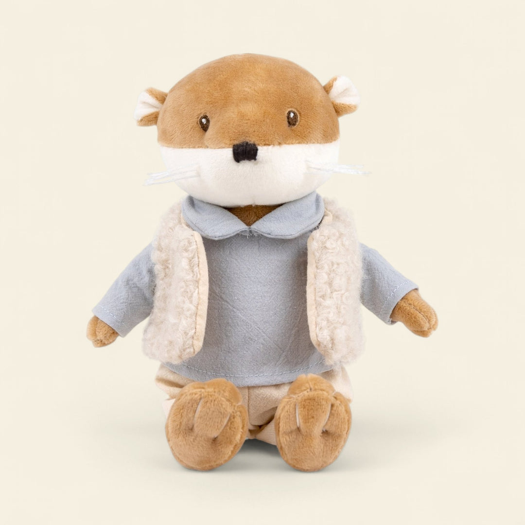 Zélie the Otter