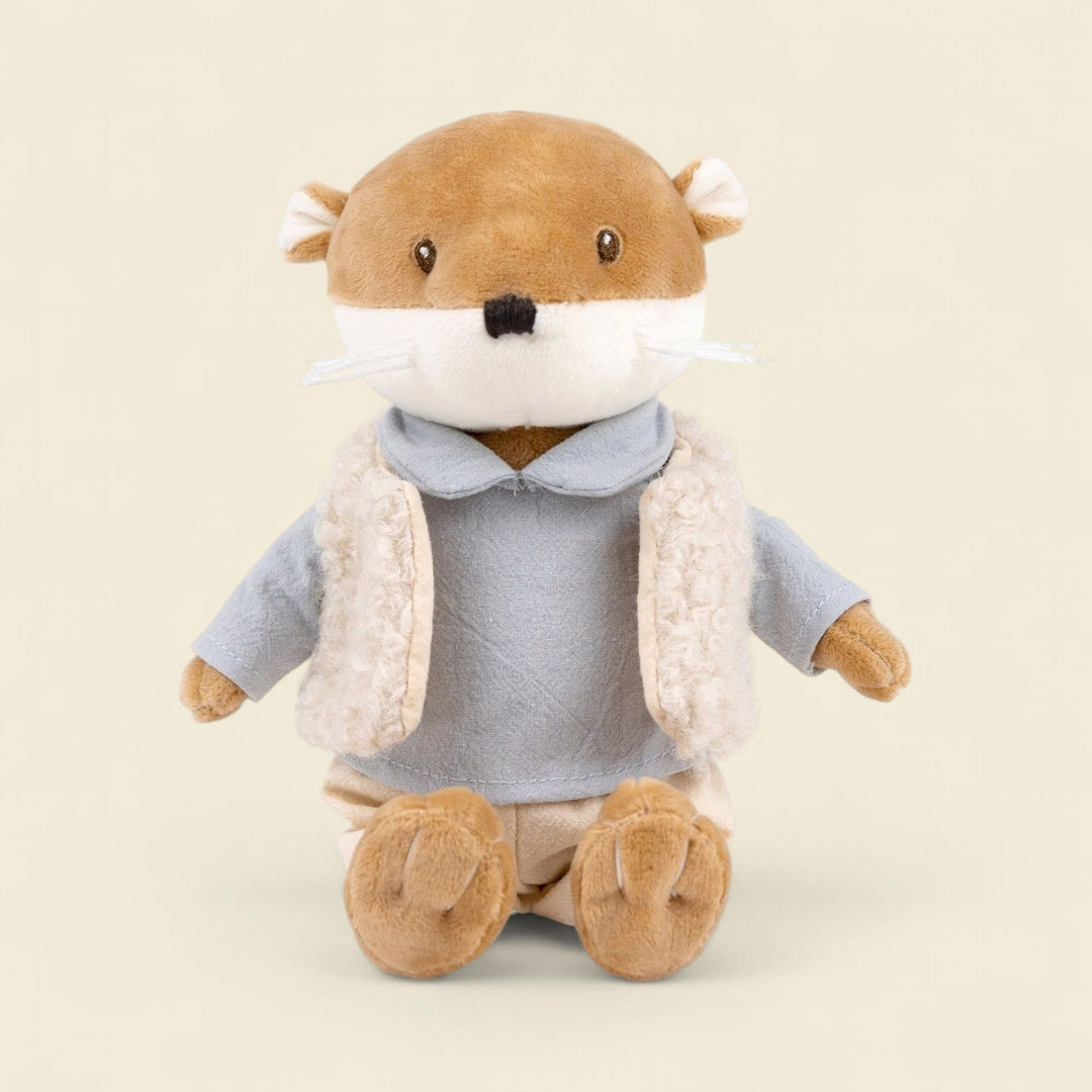 Zélie the Otter