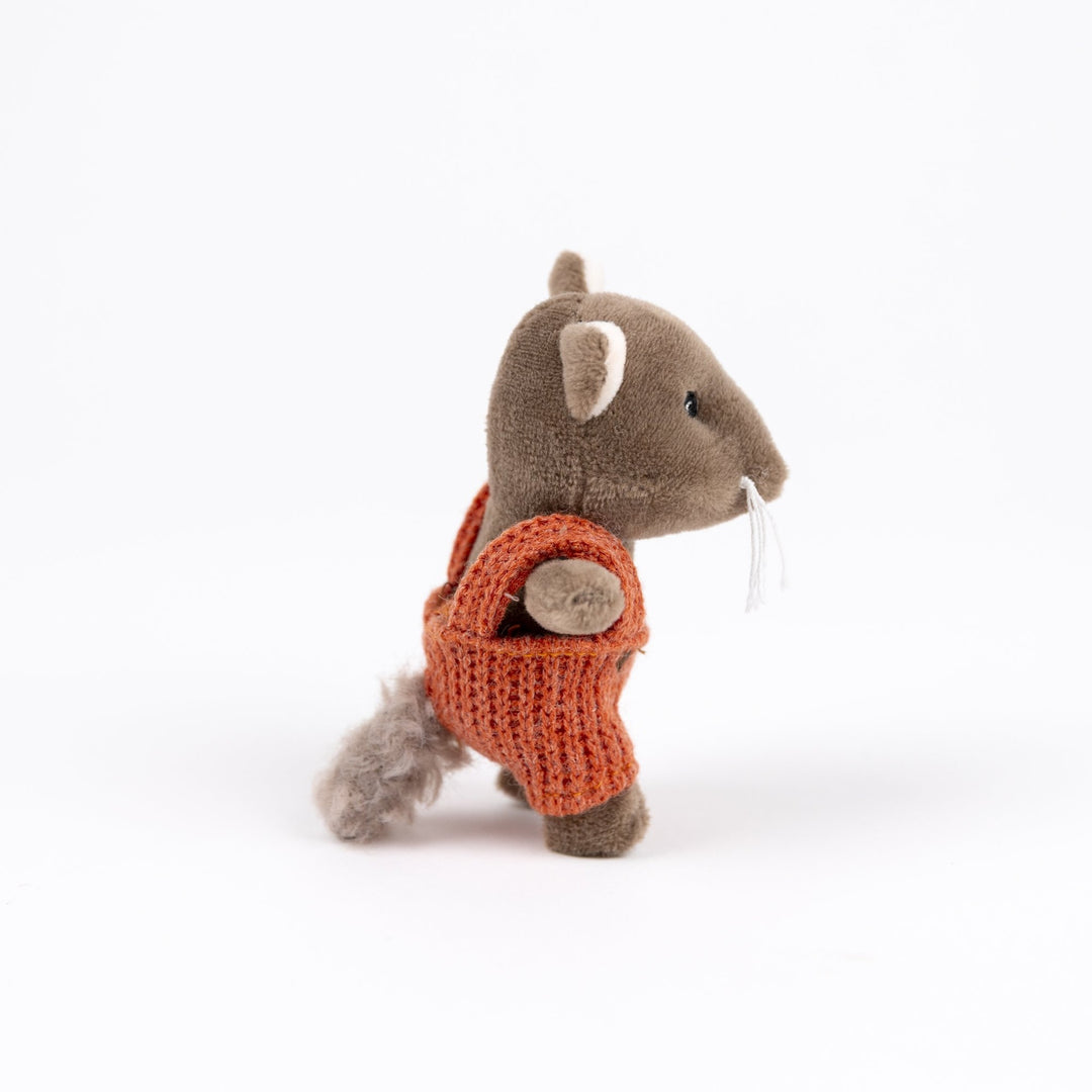 Rob the Wolf miniature