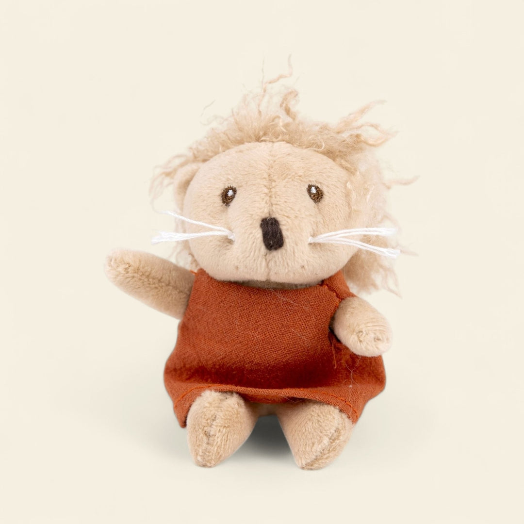Chris the Hedgehog miniature