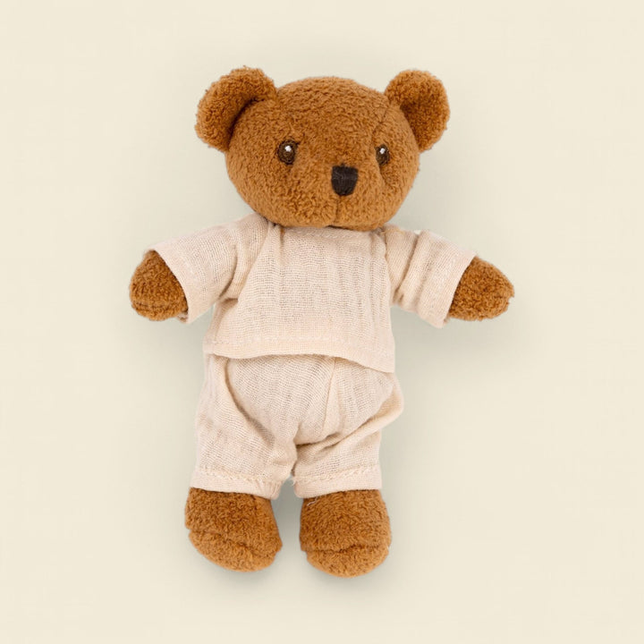 Gabin the baby bear