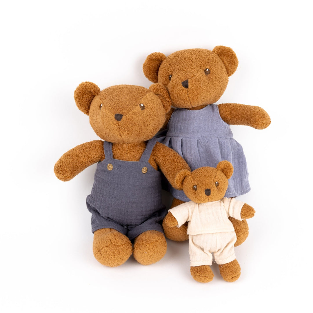 Gabin the baby bear