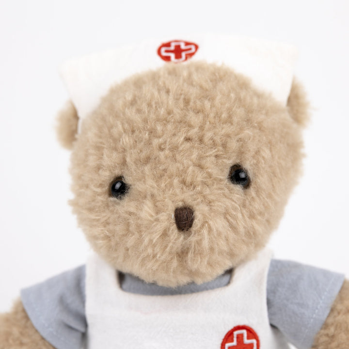 Nurse bear, gift box