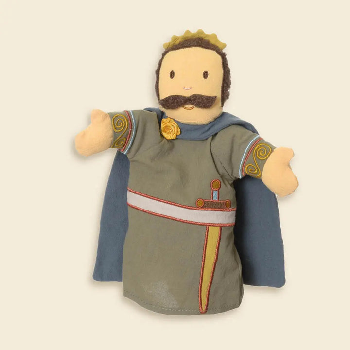 HANDPUPPET PRINCE