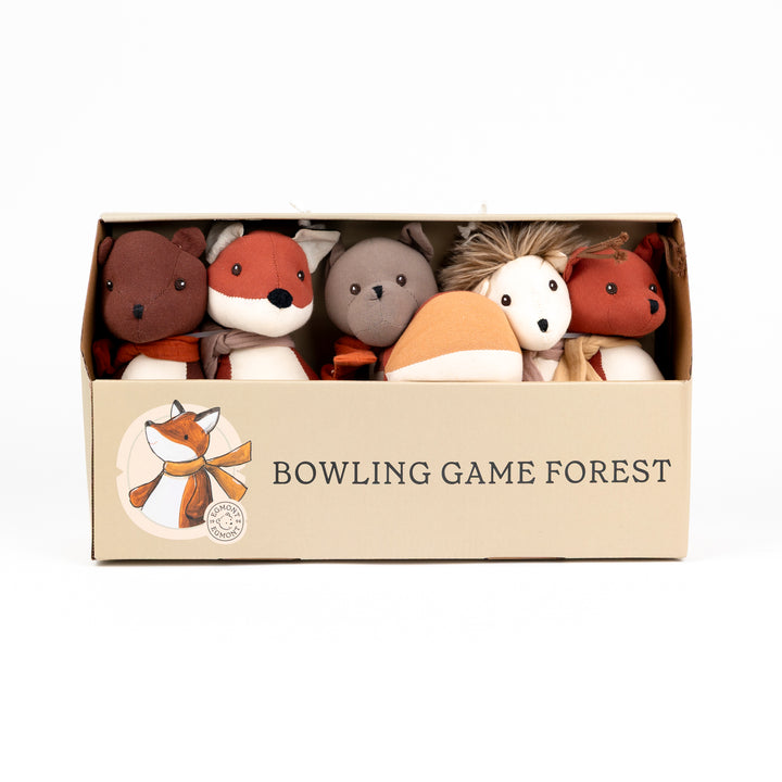 BOWLING GAME FRIENDS