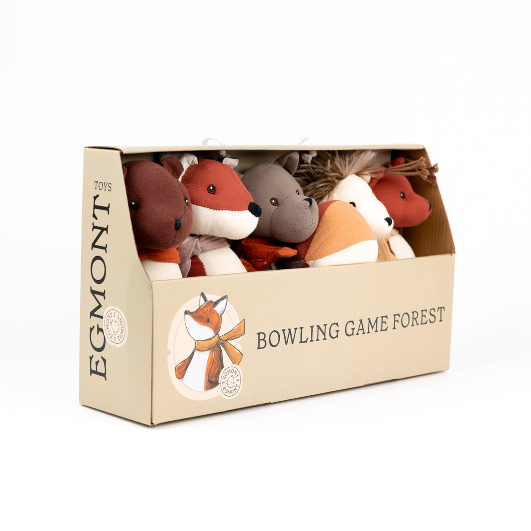 BOWLING GAME FRIENDS