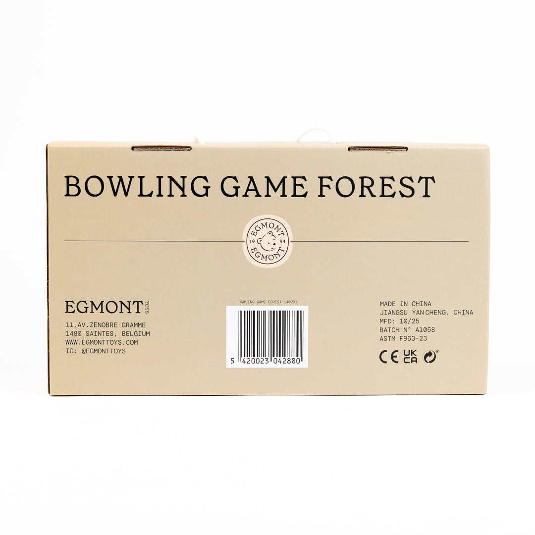 BOWLING GAME FRIENDS