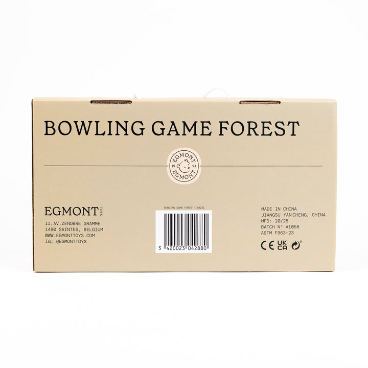 BOWLING GAME FRIENDS