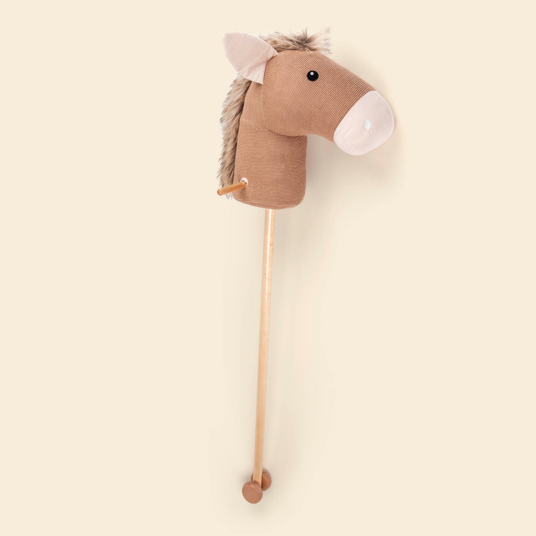 Henry, cheval bâton