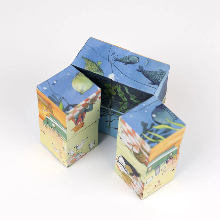 INFINITY CUBE SEA