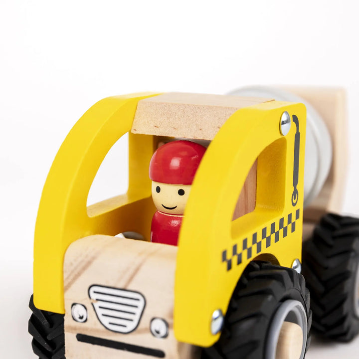 CEMENT MIXER
