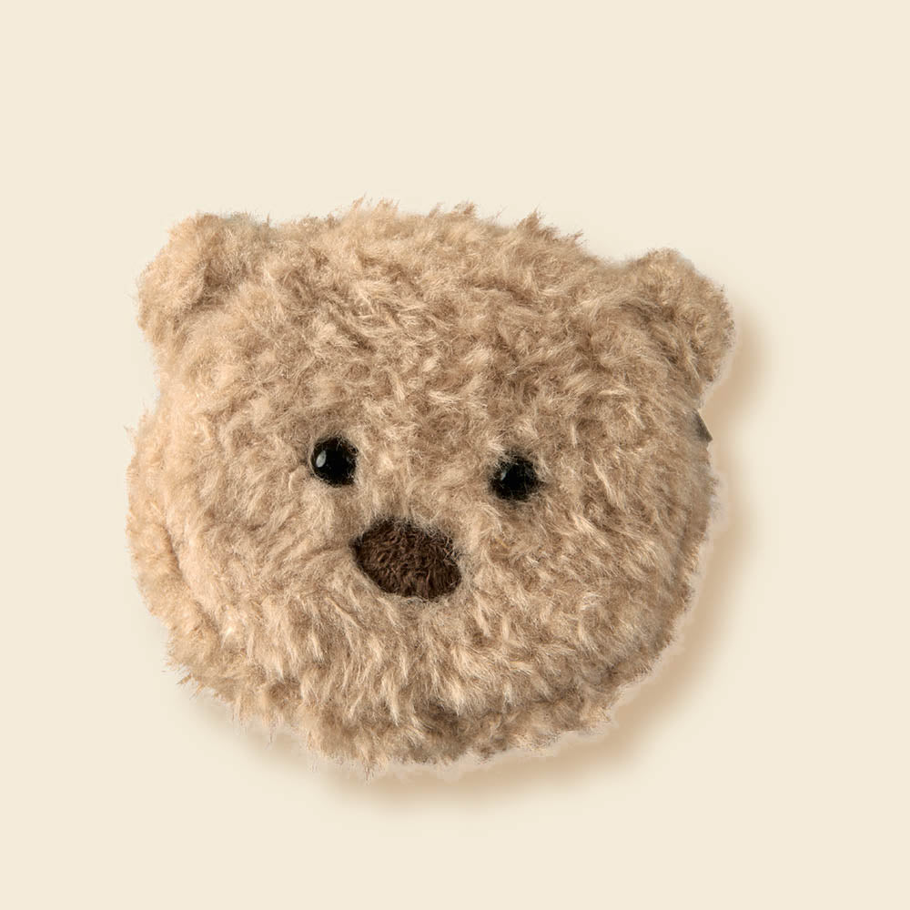 Morris bear money pouch