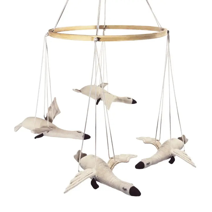 MOBILE GEESE