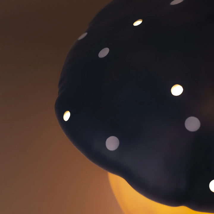 LAMP LARGE MUSHROOM JEANS