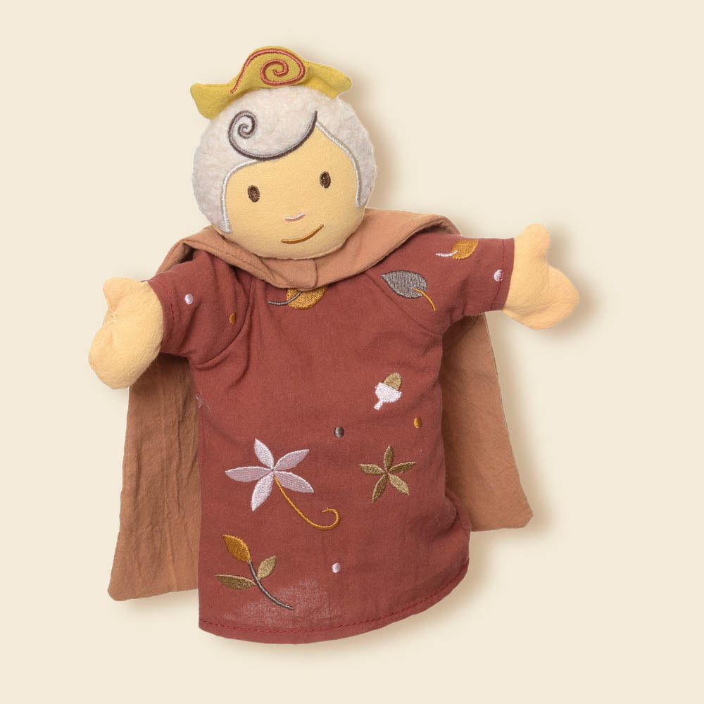 Queen Hand Puppet