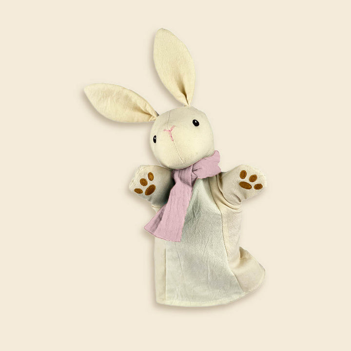 Rabbit Hand Puppet