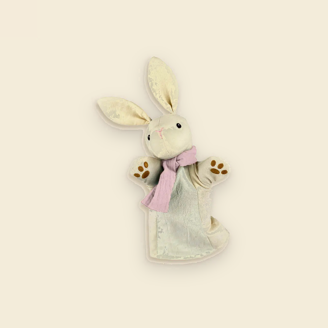 Rabbit Hand Puppet