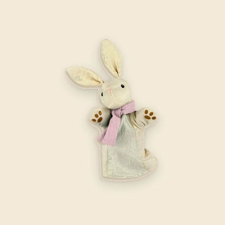 Rabbit Hand Puppet