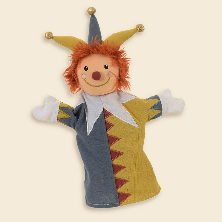 Joker Hand Puppet