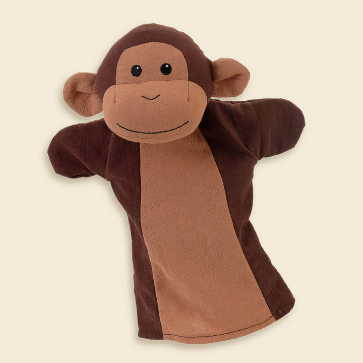 Monkey Hand Puppet