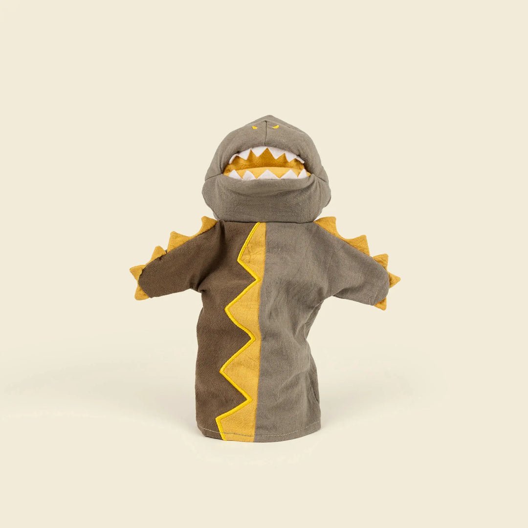 Dragon hand puppet