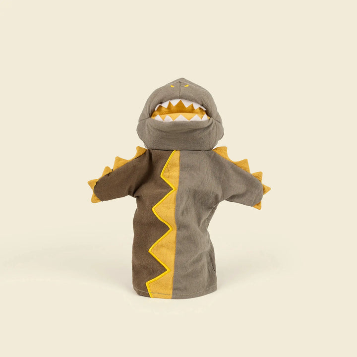 Dragon hand puppet