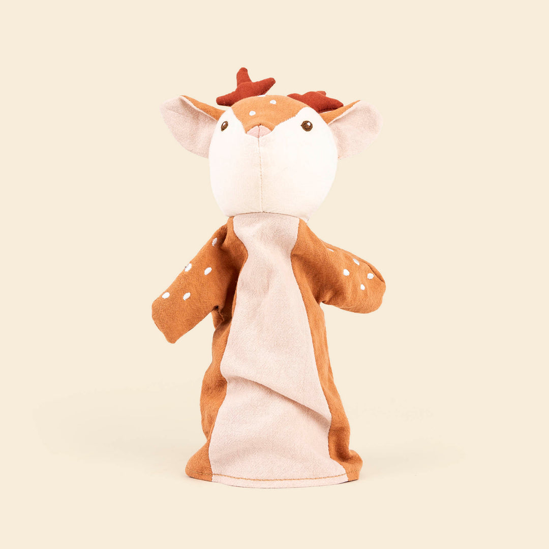 Fawn Hand Puppet