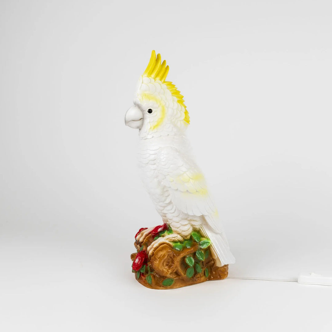 LAMP COCKATOO