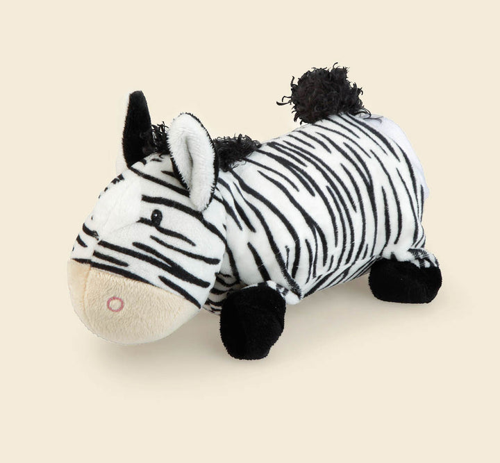 Zebra Hand Puppet (New)