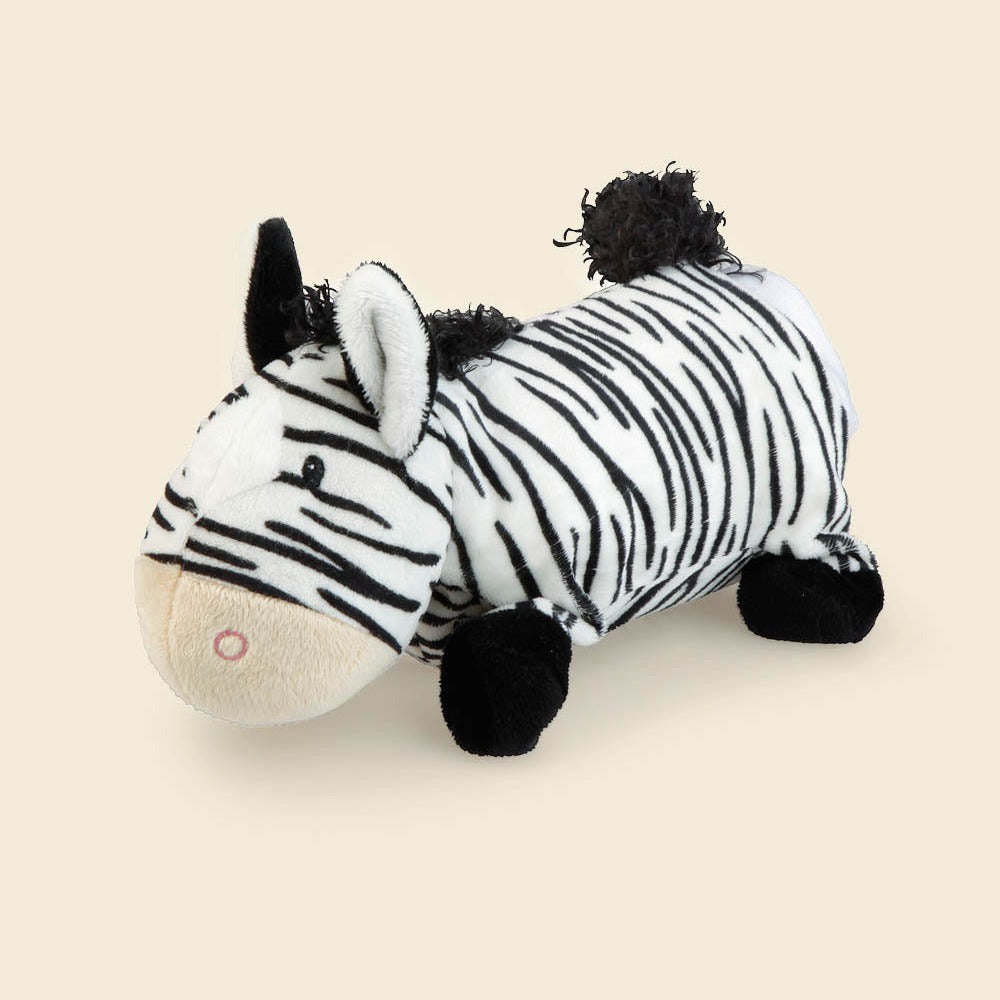 Zebra Hand Puppet (New)