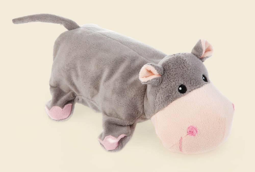 Hippo hand puppet