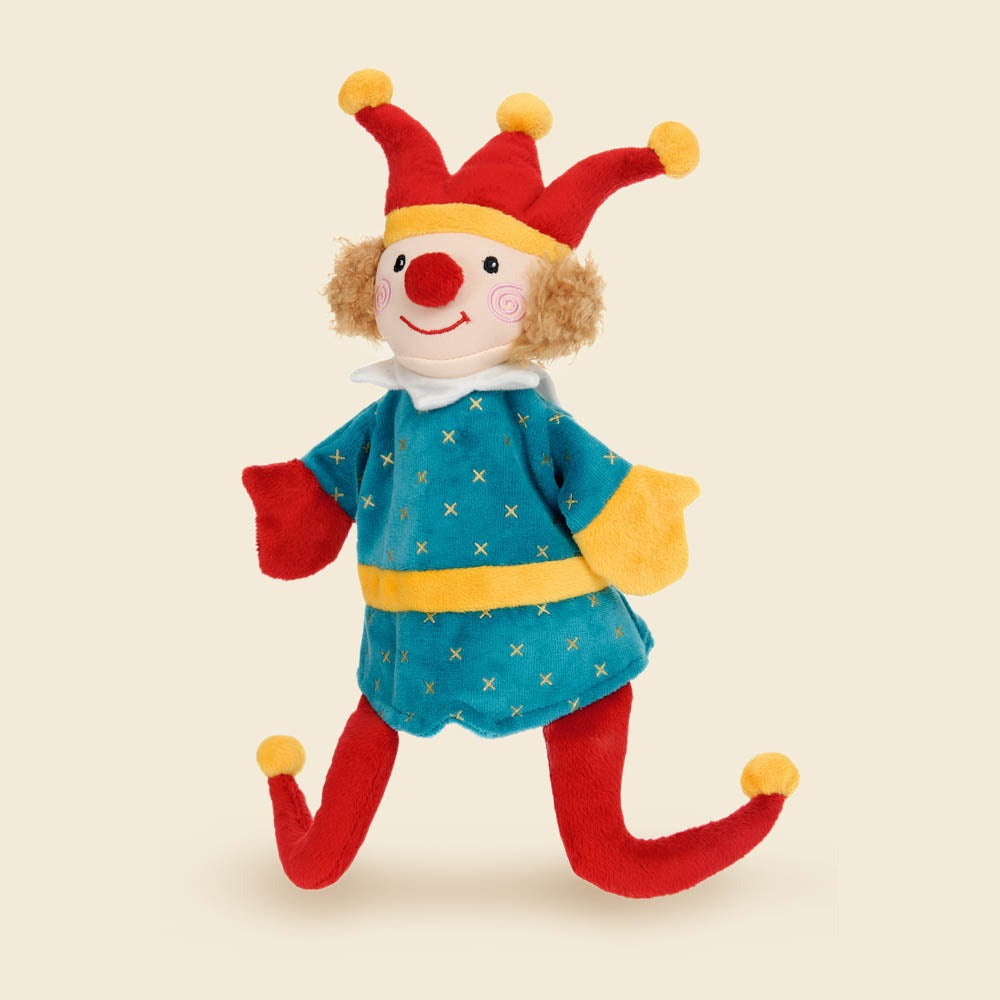 Handpuppe Hofnarr