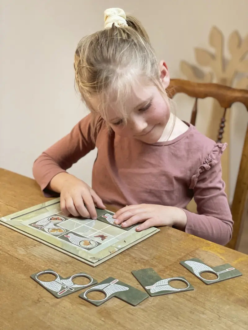 MAGNETIC GAME BUTTERFLY