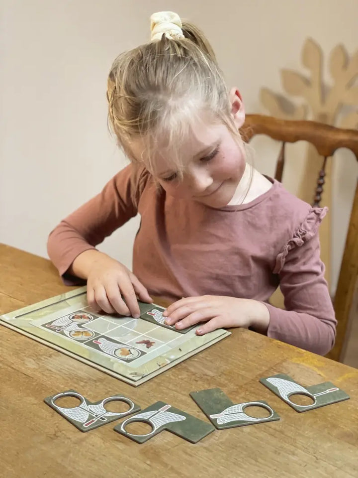 MAGNETIC GAME BUTTERFLY