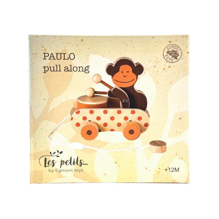 PULL-ALONG PAULO