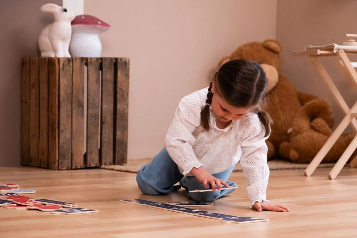 SLIDE GAME CARS WITH BELL