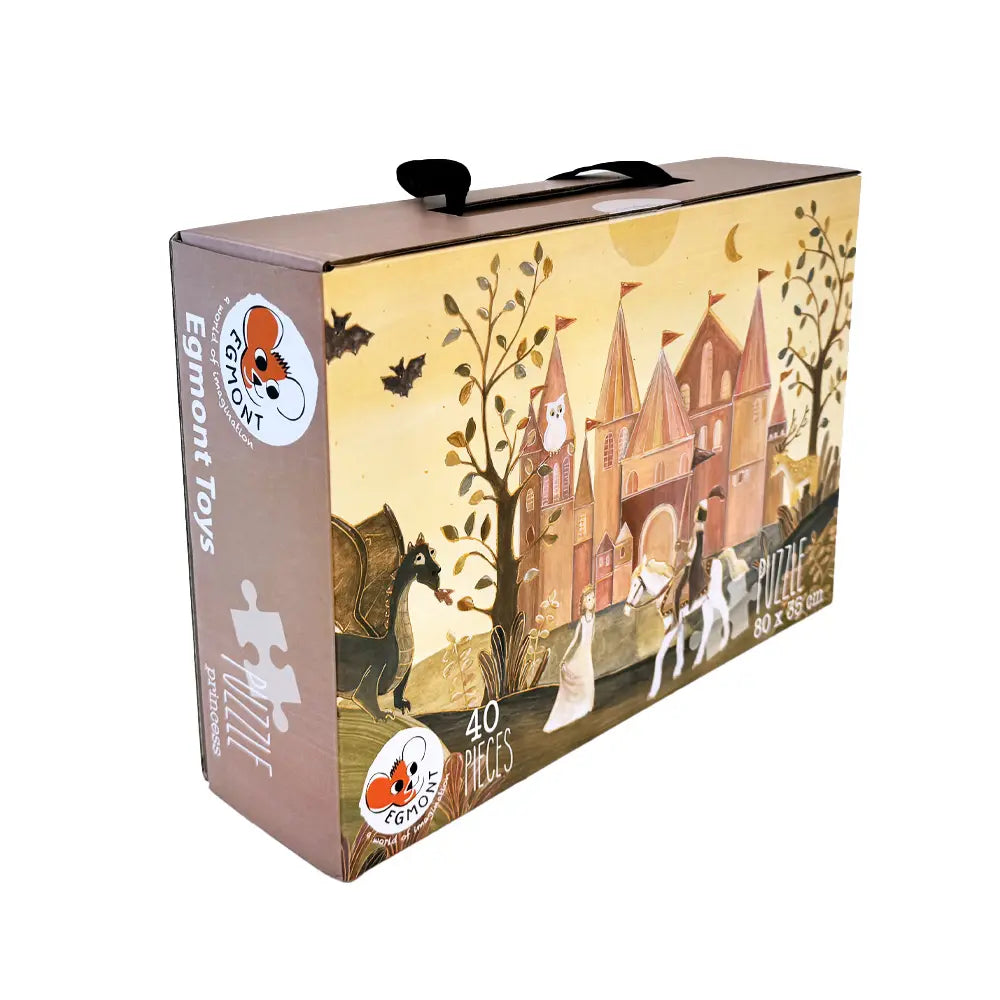 GIANT PUZZLE PRINCESS 40