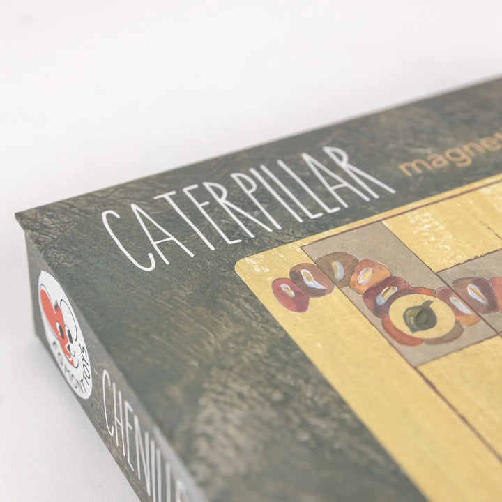 MAGNETIC GAME CATERPILLAR