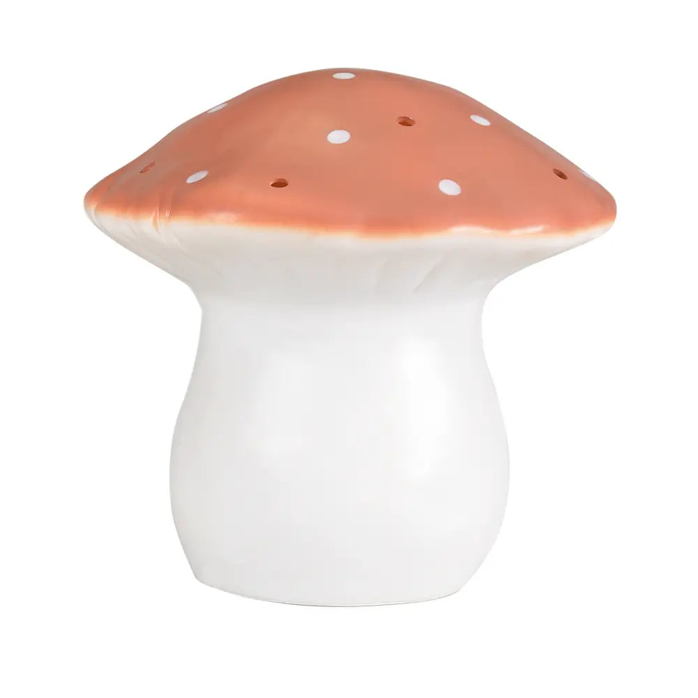 LAMP LARGE MUSHROOM TERRA