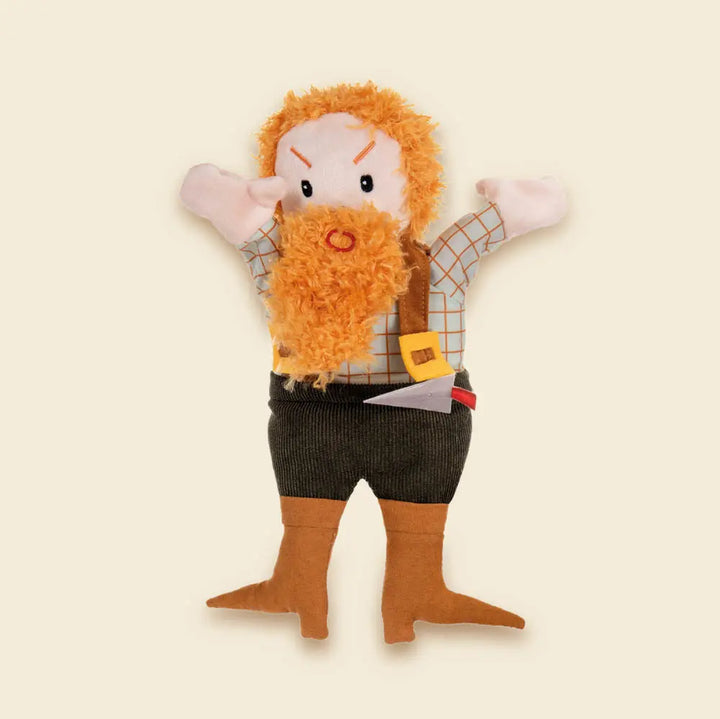 OGRE HAND PUPPET