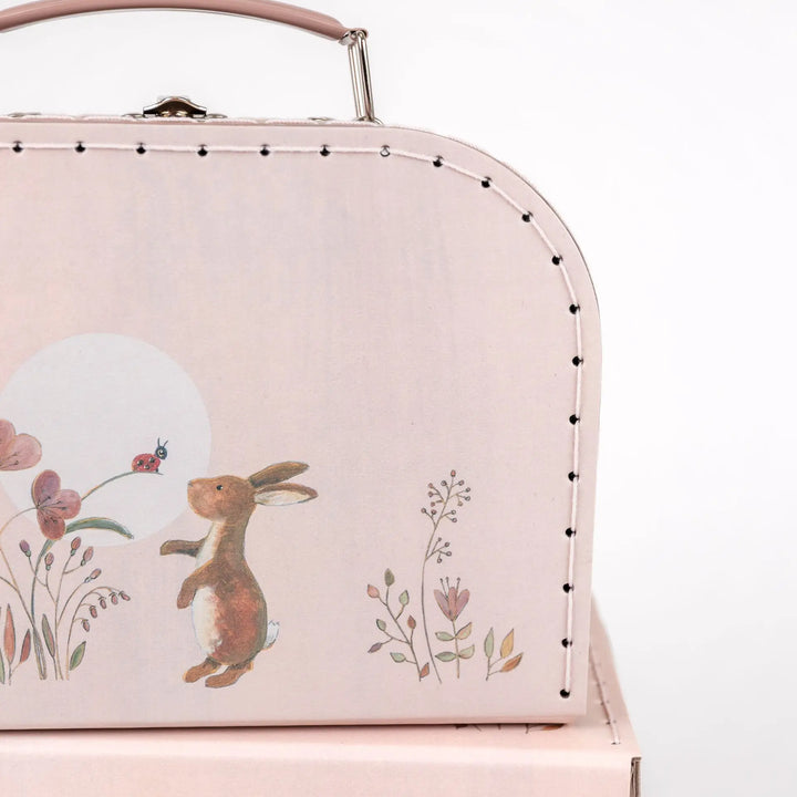 CASES SET OF 3 RABBIT