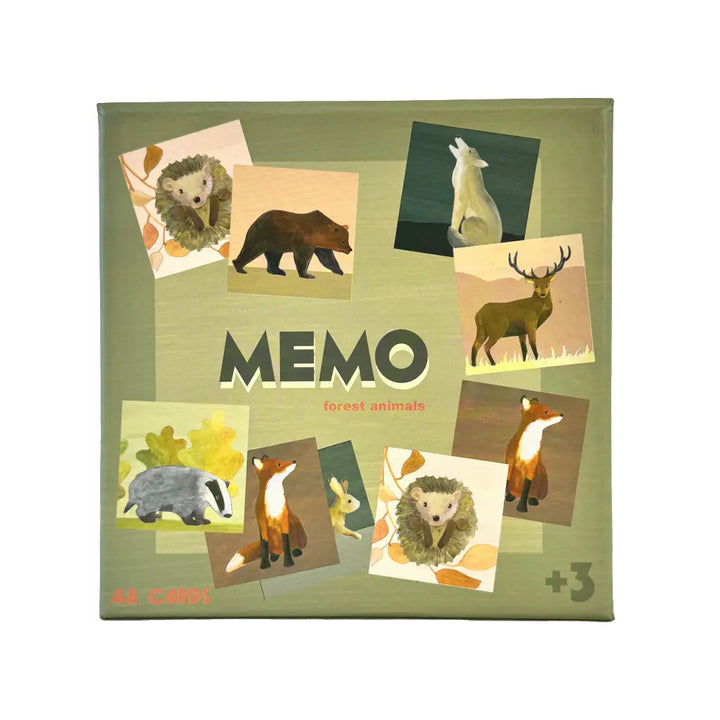 MEMO FOREST