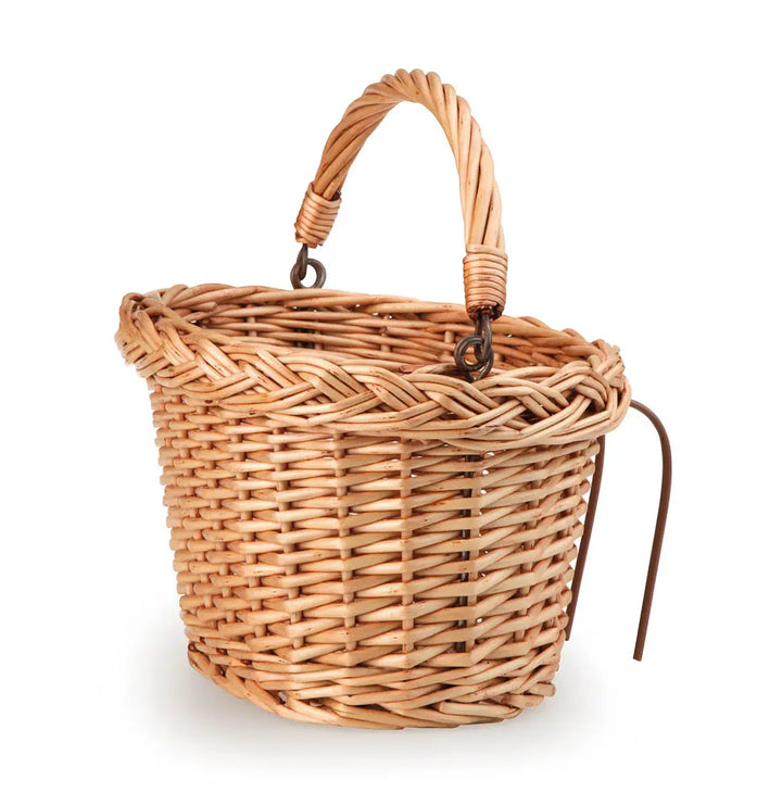BICYCLE WICKER BASKET