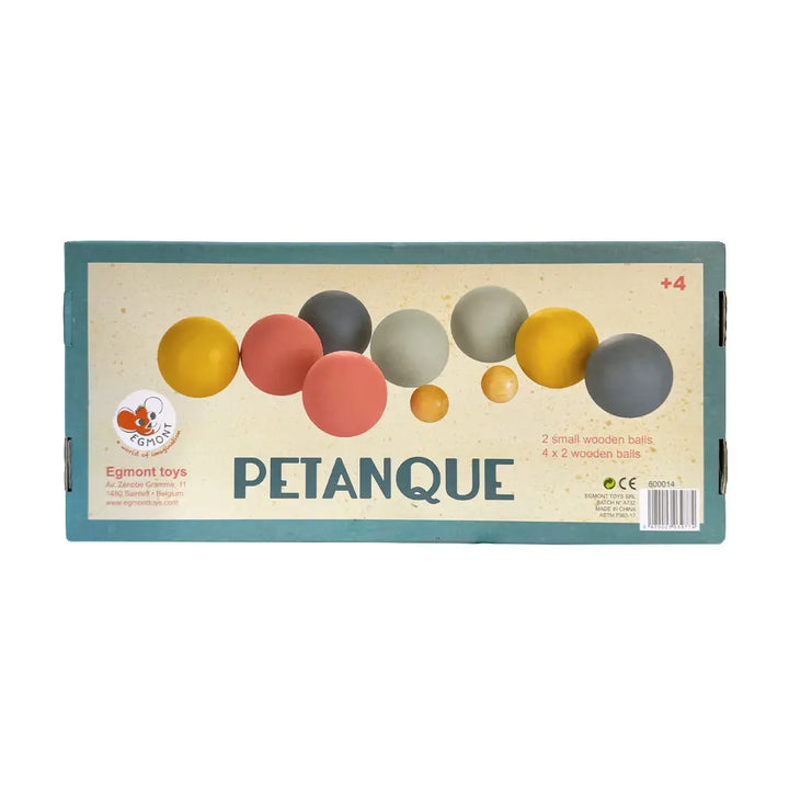 PETANQUE