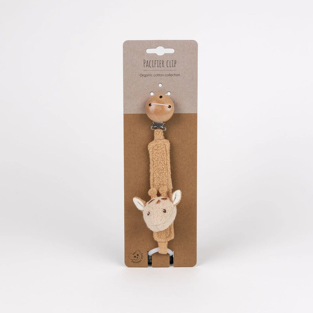 LEONIE PACIFIER CLIP